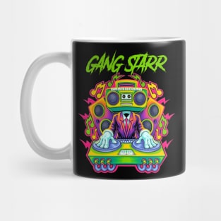 GANG STARR RAPPER Mug